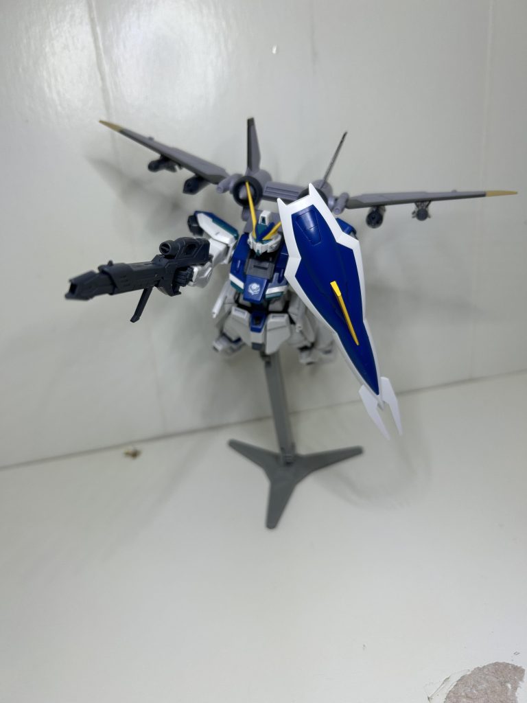 プロトウィンダム2号機 (Proto Windam Unit 2)–5枚目/制作者:Gundamdam
