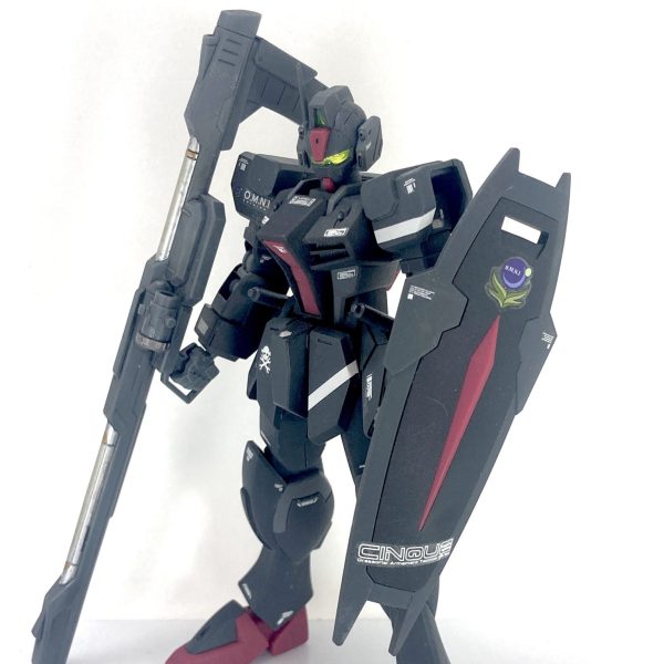 ダークダガーLの完成