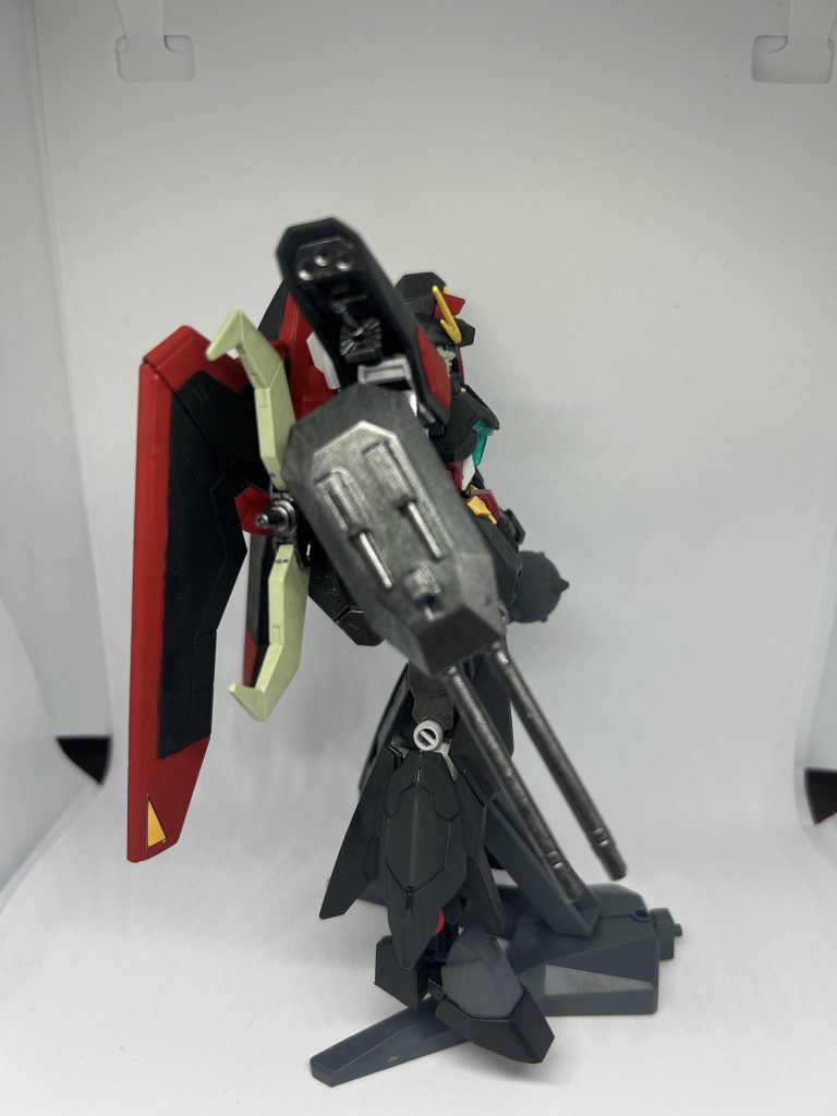 コアガンダム-レイダーアーマー-–5枚目/制作者:@ヴェス