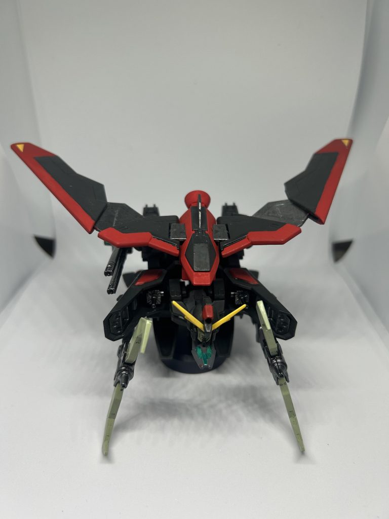 コアガンダム-レイダーアーマー-–7枚目/制作者:@ヴェス