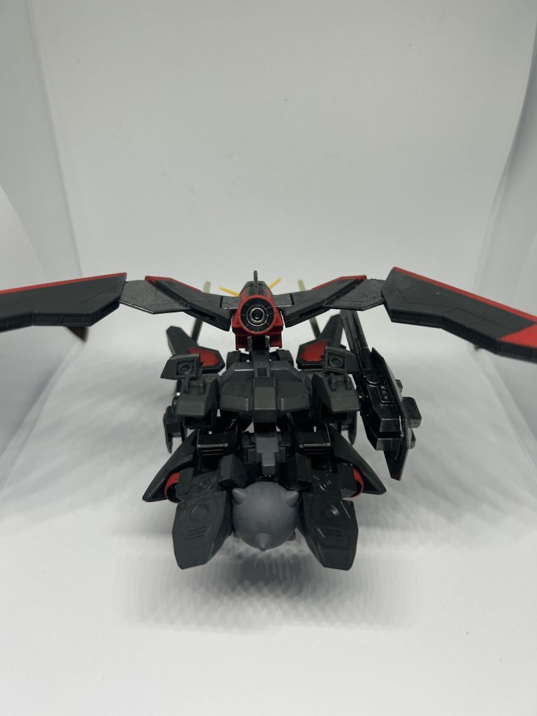 コアガンダム-レイダーアーマー-–8枚目/制作者:@ヴェス