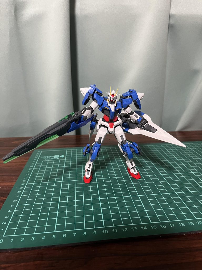 RGにはついていないので、HGをもってきました。