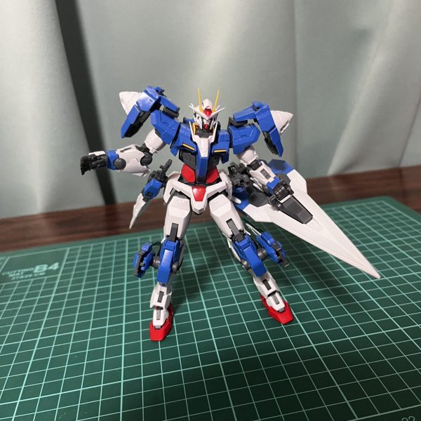ダブルオーガンダムセブンソード