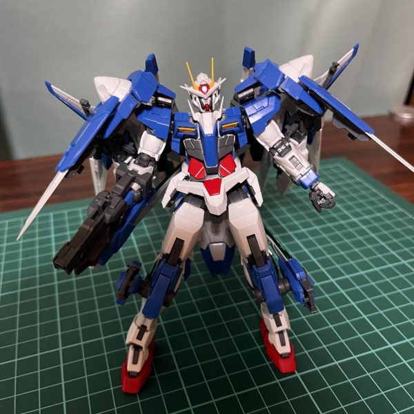 ダブルオーガンダムザンライザー