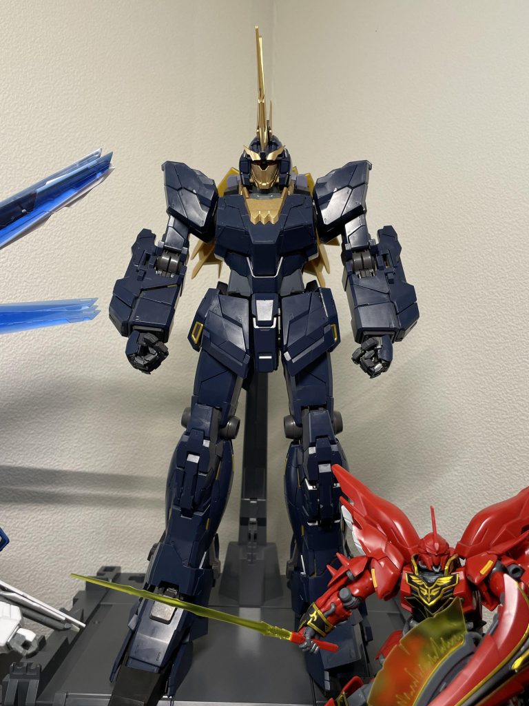 余談というかおまけでユニコーンモード🦄いやぁ、とりあえず撮るために閉じたんですけど、この後開くの大変だった😭💦