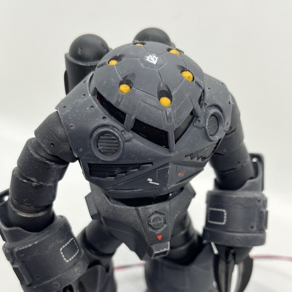 HGUC ズゴック｜ごちおさんのガンプラ作品｜GUNSTA（ガンスタ）