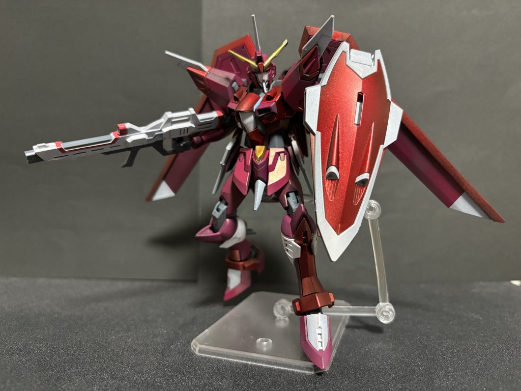 不死身の正義–4枚目/制作者：たかぼう