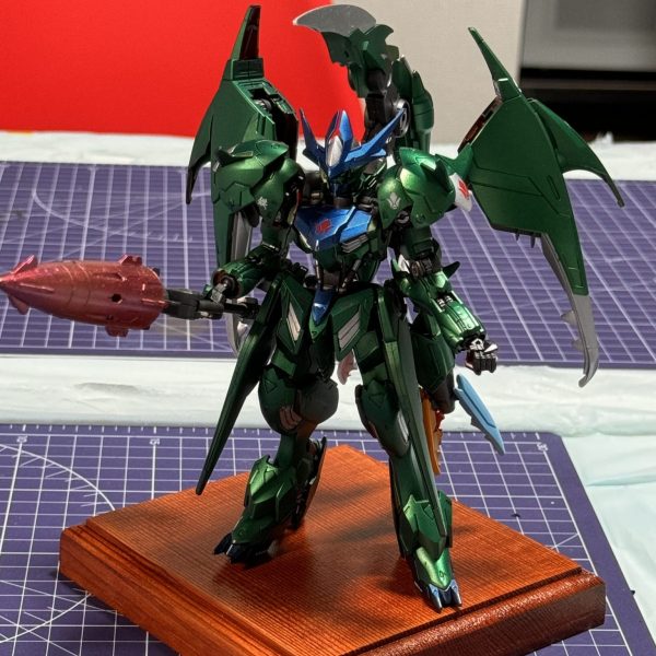 ア芽依ジングバルバトスルプス