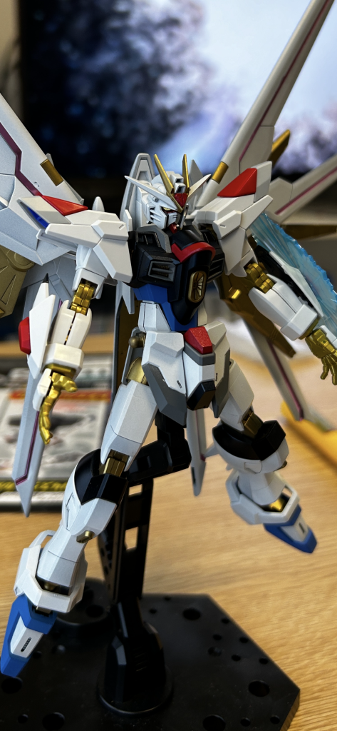 肩、腕以外は夏までに塗装済みです　笑塗装ハゲてる。。。