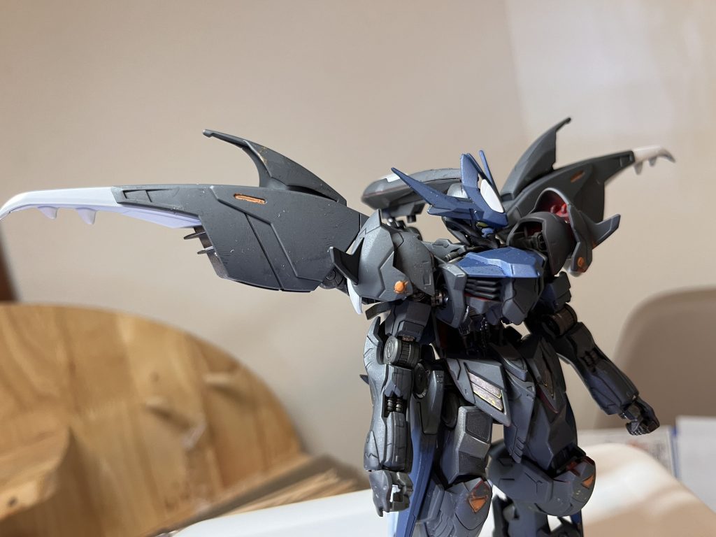 HG アメイジングバルバトスルプス–2枚目/制作者：pomfo