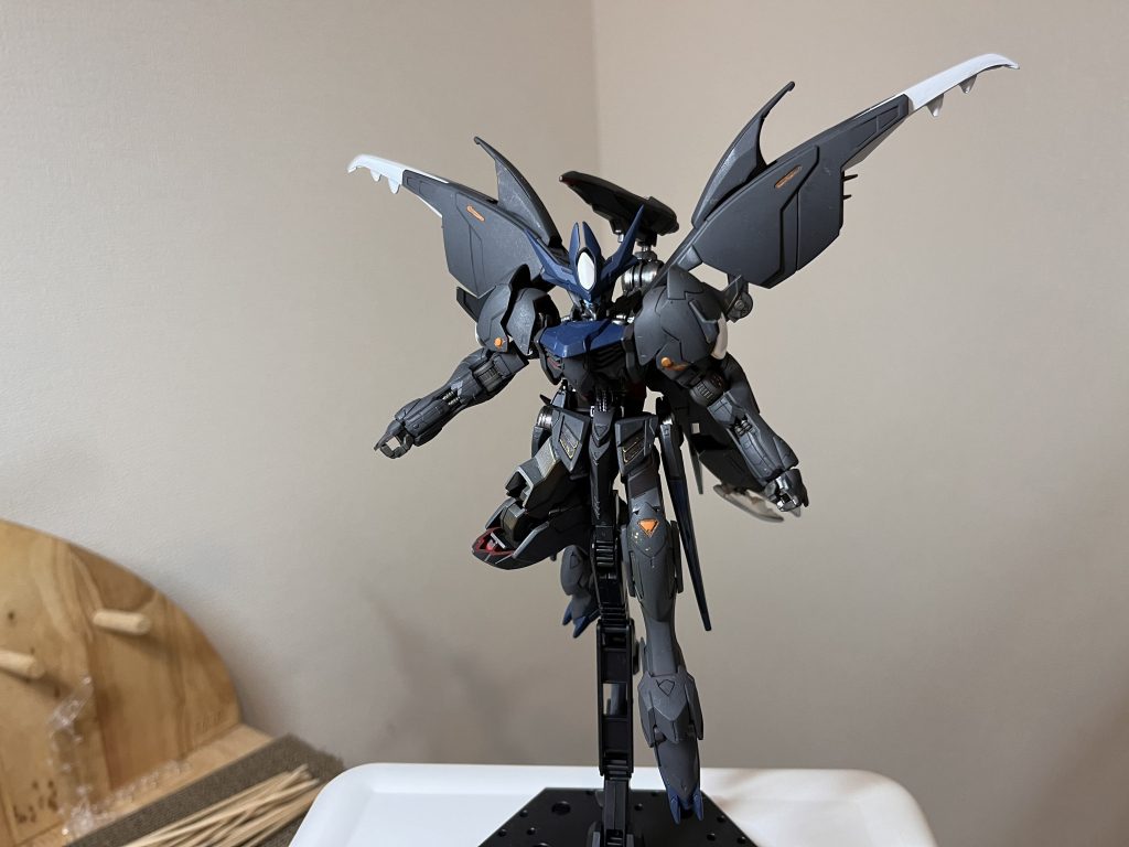 HG アメイジングバルバトスルプス–3枚目/制作者：pomfo