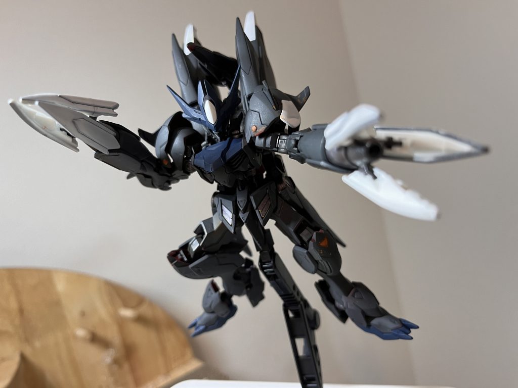 HG アメイジングバルバトスルプス–4枚目/制作者：pomfo