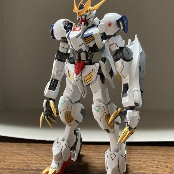 ガンダムバルバトスルプスレクス