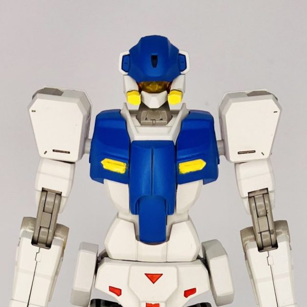 新規兵装試験機　テストMS