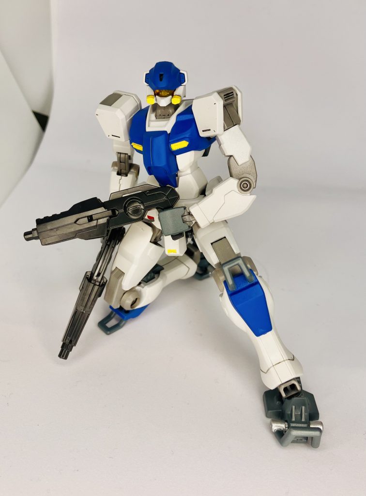 相変わらず、武装を盛るのは苦手ですね💦