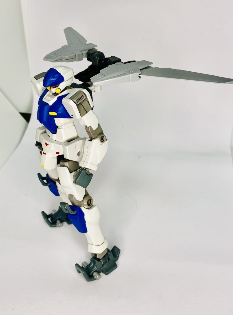 今後は、適当に組んだ武装を装備させてみたいですね。