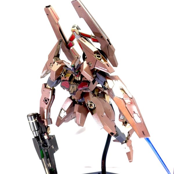 HGルブリスソーン　メタリック塗装