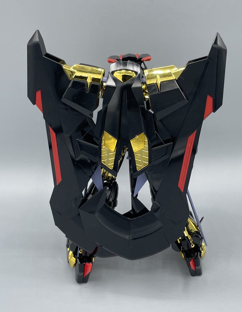 バックショット　とにかくカッケェ！！