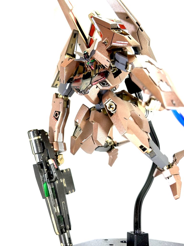 ソーンの異形感がいい