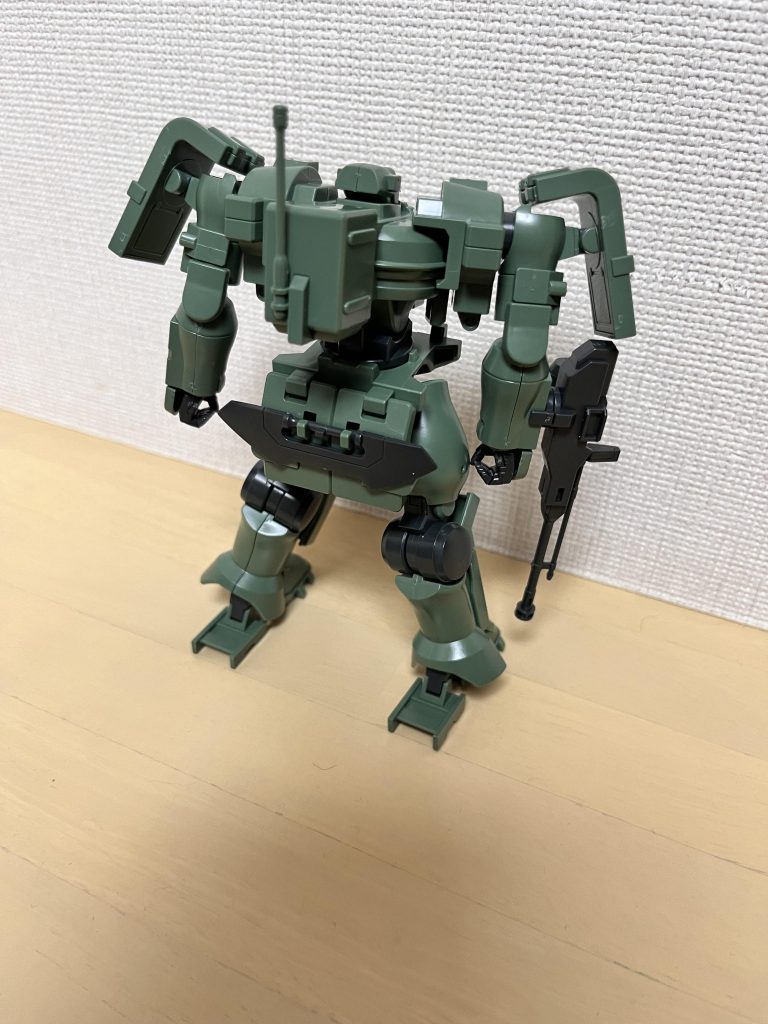 オールグリーン。