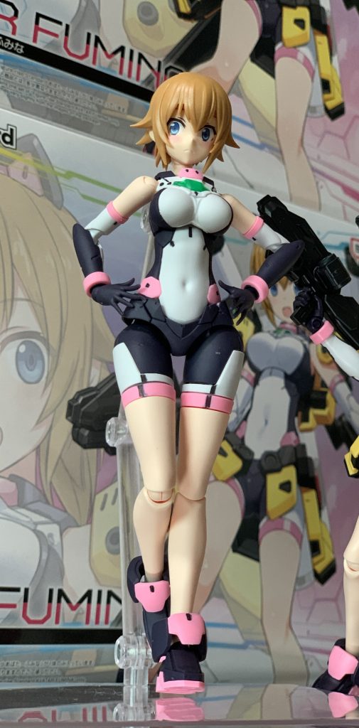 試して見たかった事に挑戦。・細部削り・墨入れ・つや消しトップコート拙いですが、満足です。今度は装備もいじってみたいです。