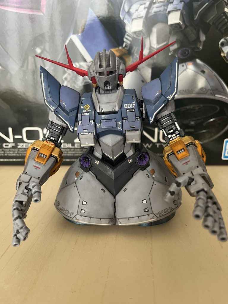 RGジオング–2枚目/制作者：ゃす