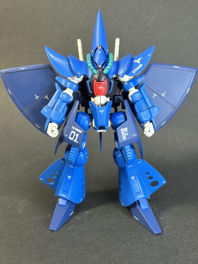 HGUC ハンブラビ–2枚目/制作者：blaster