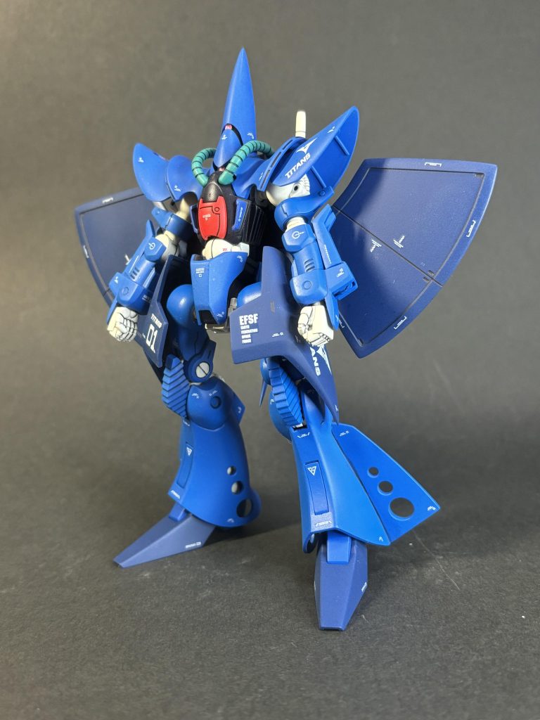 HGUC ハンブラビ–3枚目/制作者：blaster
