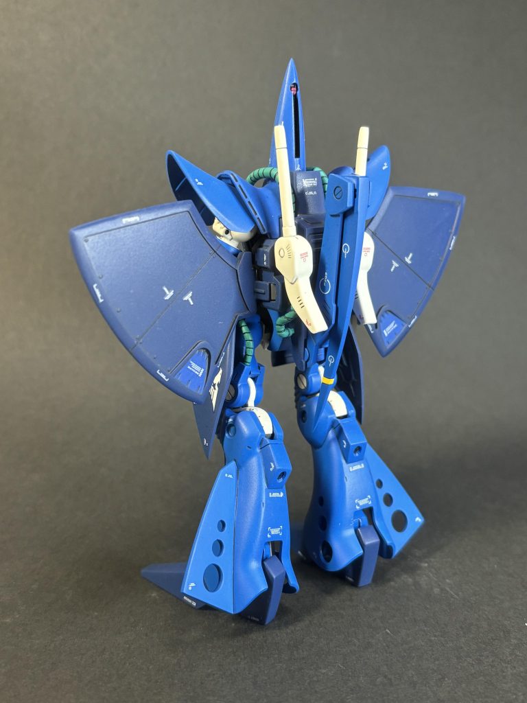HGUC ハンブラビ–4枚目/制作者：blaster