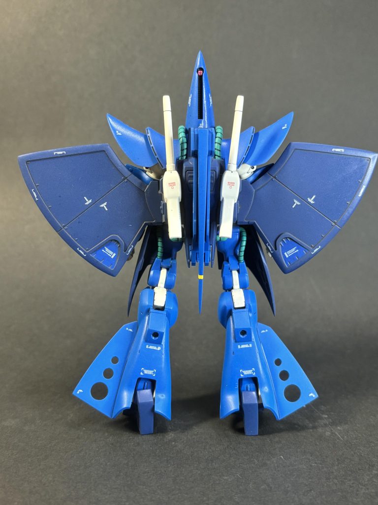 HGUC ハンブラビ–5枚目/制作者：blaster