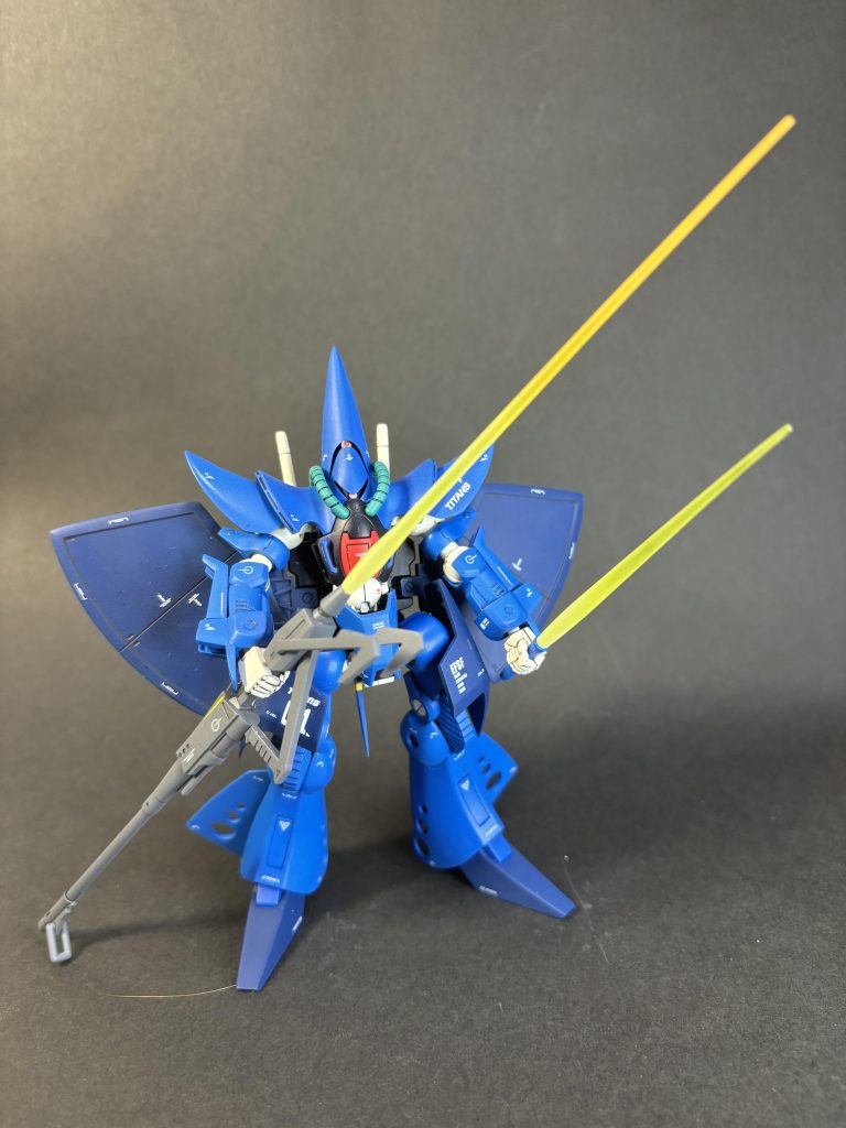 ビームサーベル。