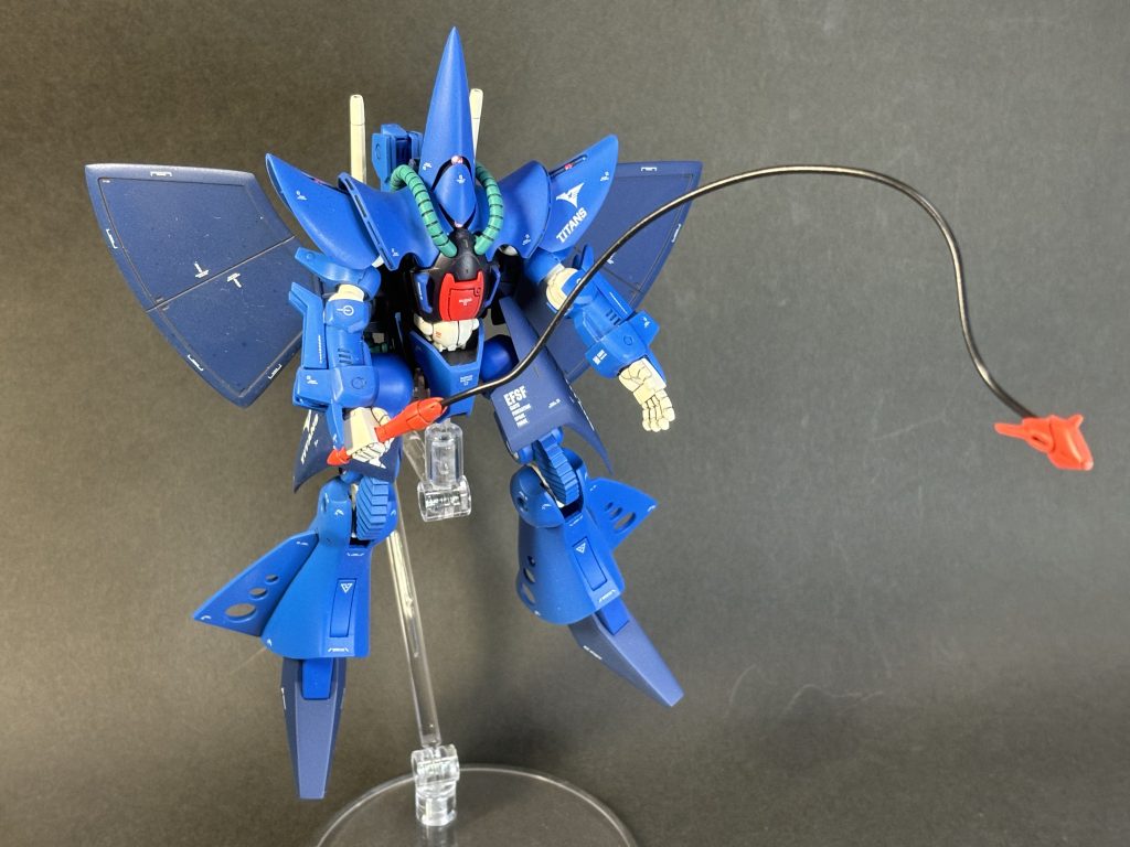HGUC ハンブラビ–9枚目/制作者：blaster