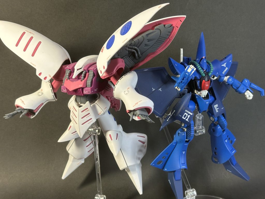 永野護デザインいいよね。