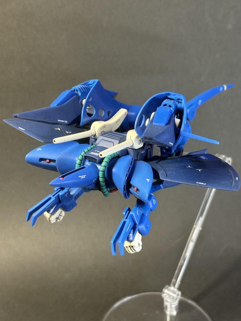 HGUC ハンブラビ–4枚目/制作者：blaster