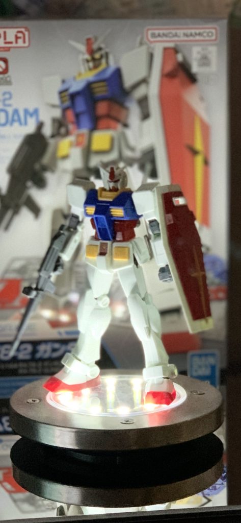 流石のガンダム–2枚目/制作者：いざよい