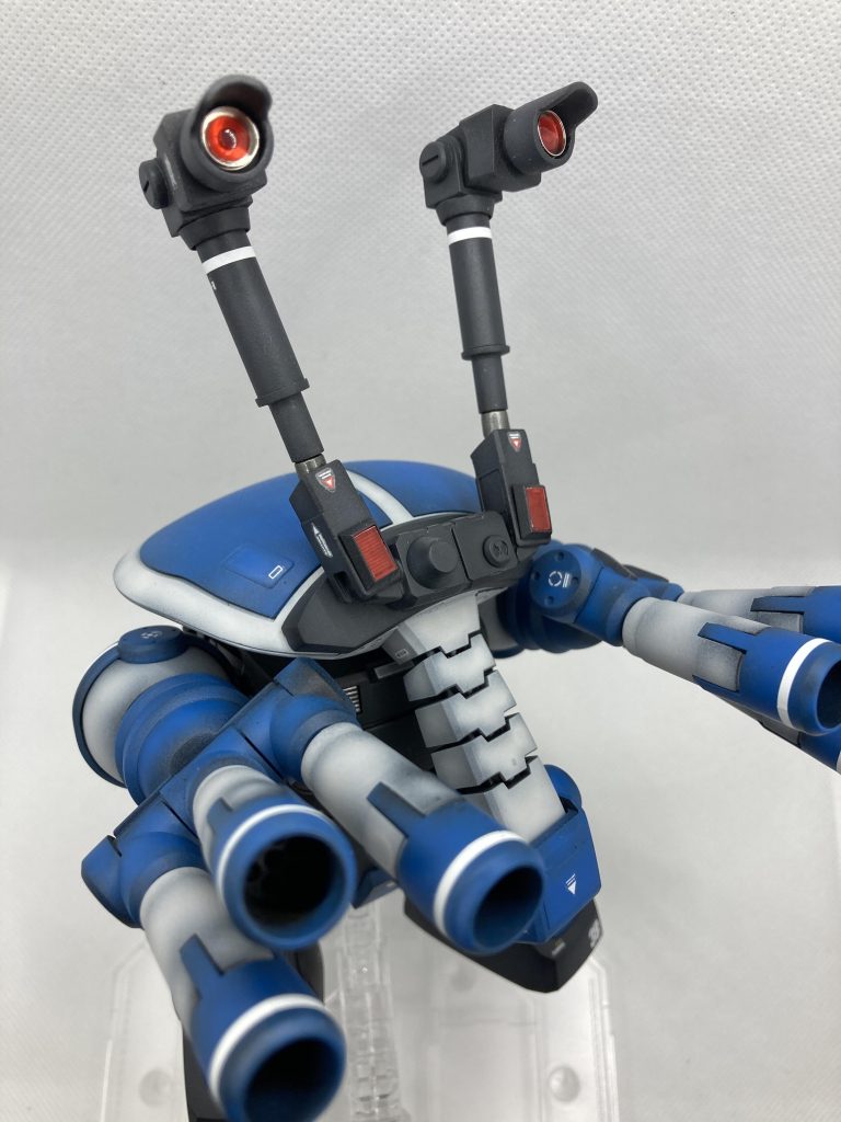 HGジュアッグキャンサータイプ（ペリスコープ仕様）–5枚目/制作者：asasuke