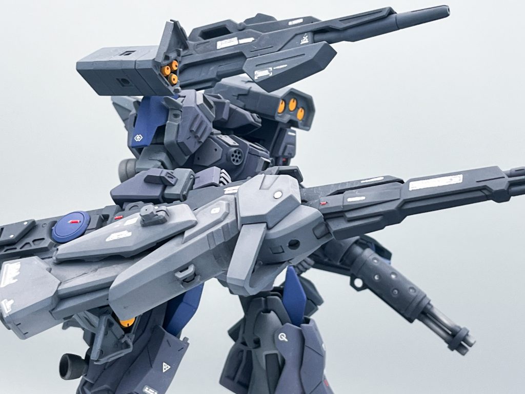 ▲それでは最後に決めポーズ。個人的に好きな、下からあおり気味の砲撃ショットをパシャリ。こちらでSEEDコンに参加いたします。今回もよろしくお願い致します。最後までご覧いただきありがとうございました!