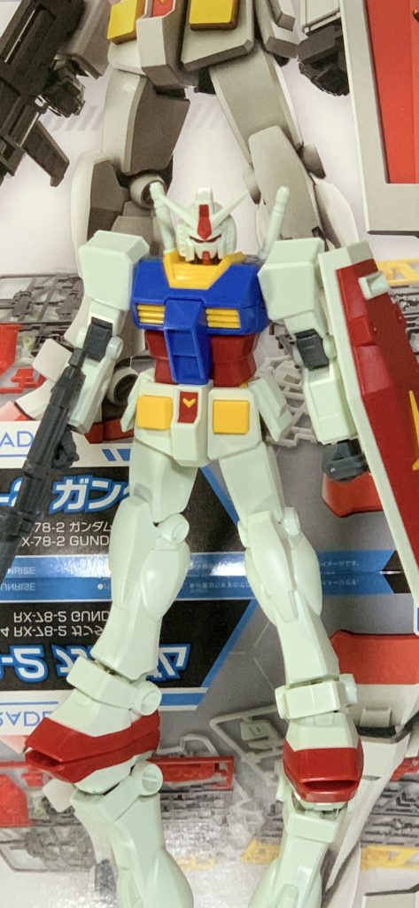 流石のガンダム–3枚目/制作者：いざよい