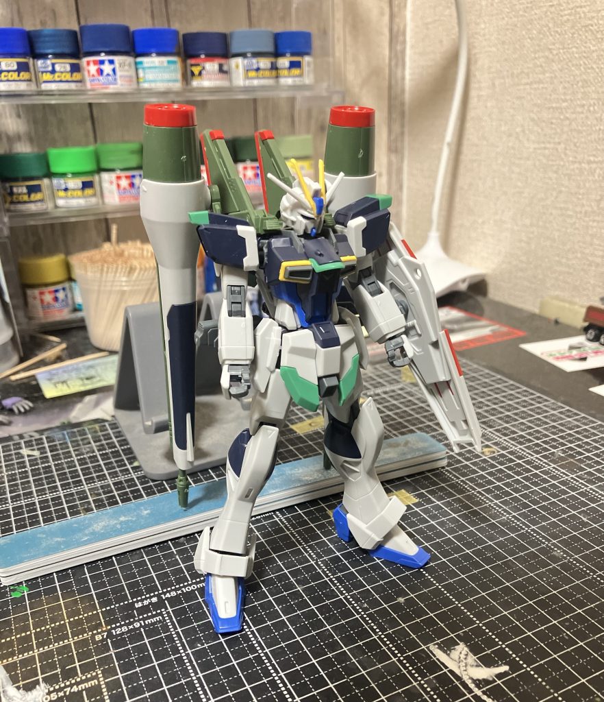 色々やる前も載せときますね