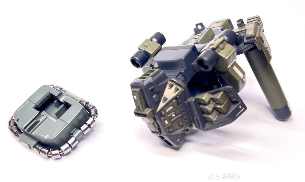 リックドム–7枚目/制作者：popo