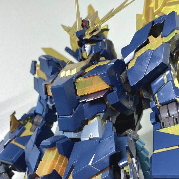 見せてもらおうか、パーフェクトグレードの性能とやらをっ