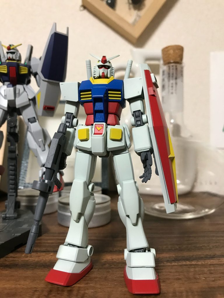 hgucガンダム