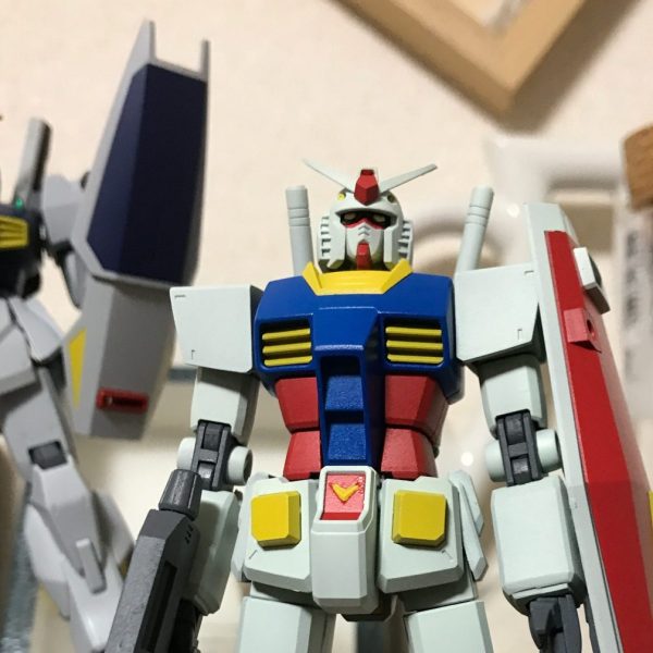 hgucガンダム