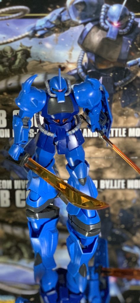 HGグフ–2枚目/制作者：いざよい