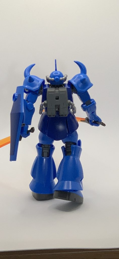 HGグフ–3枚目/制作者：いざよい