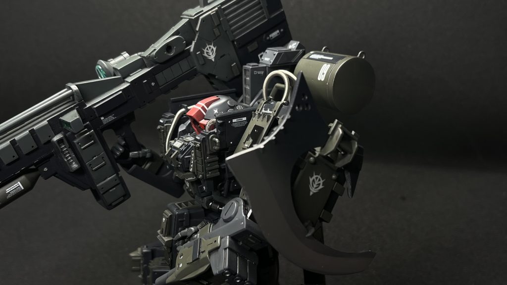 バズーカとアックスはお気に入り✨