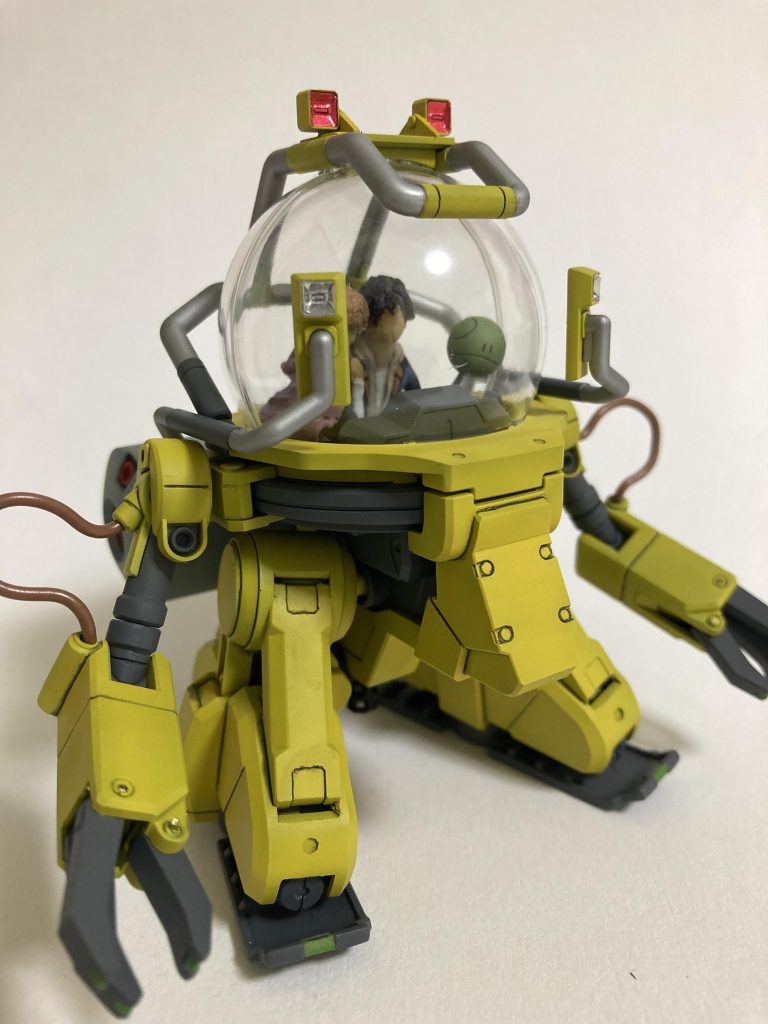 トロハチ 『なんとかする!』–3枚目/制作者:FILO