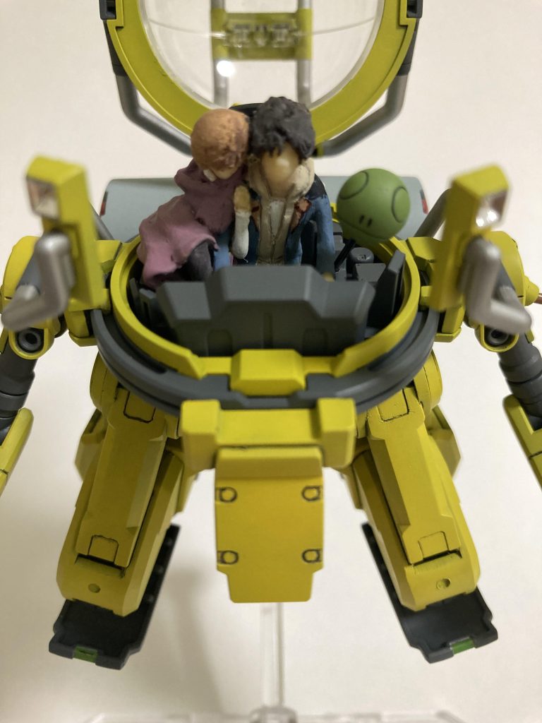 トロハチ 『なんとかする!』–4枚目/制作者:FILO