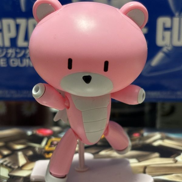 ピンクちゃん。(ハロじゃ無い)