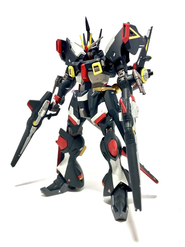 ギャン・シュトローム・KS–2枚目/制作者:くろいの